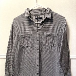 Madewell button down
